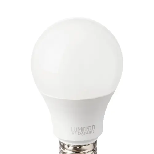 Lampada Led Bulbo 10W 2700K Dimerizavel 127V Luminatti