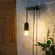 Lampada Led Bolinha Filamento 2W Ambar E27 Bivolt Luminatti