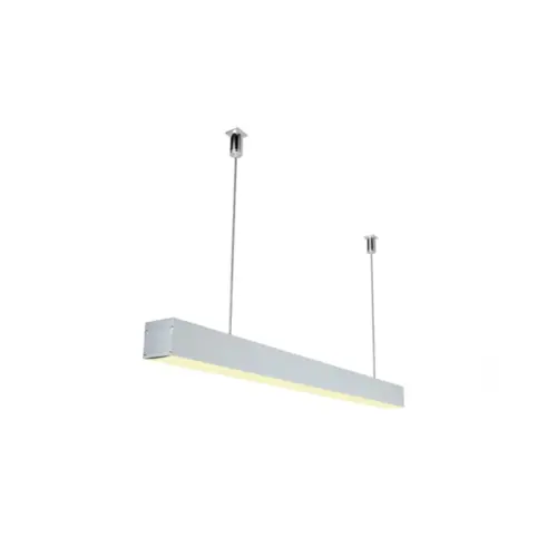 Perfil Para Pendente Branco 1M Luminatti