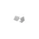 Acabamento Perfil Sobrepor Branco Luminatti