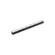 Perfil Sobrepor Preto Difusor Branco 3M Luminatti