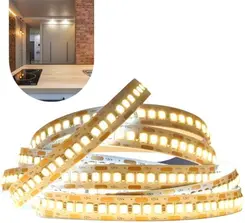 Fita Led Direct 500W 4000K 127V 10W/M 120Leds/Mt Luminatti