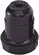 Soquete Universal Preto + Arruela 2A - 250V Marcai