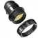 Soquete Universal Preto + Arruela 2A - 250V Marcai