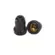Soquete Universal Preto + Arruela 2A - 250V Marcai