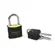 Cadeado SM Latao 20mm Preto Pado