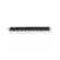 Luminaria De Led 10 Spots De Embutir 20W 4000K Branco Preto Luminatti