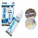 Adesivo De Silicone Acetico Branco 50g Blister Tekbond