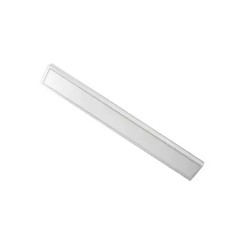 Plafon / Pendente Compact Linear 36W 4000K 3.400Lm Preto Save Energy