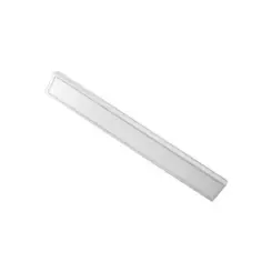 Plafon / Pendente Compact Linear 36W 4000K 3.400Lm Preto Save Energy