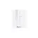 Plafon / Pendente Compact Linear 36W 4000K 3.400Lm Preto Save Energy