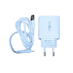 Carregador Rapido Inova 5.1A Type C-Car-3278C-3 Inova