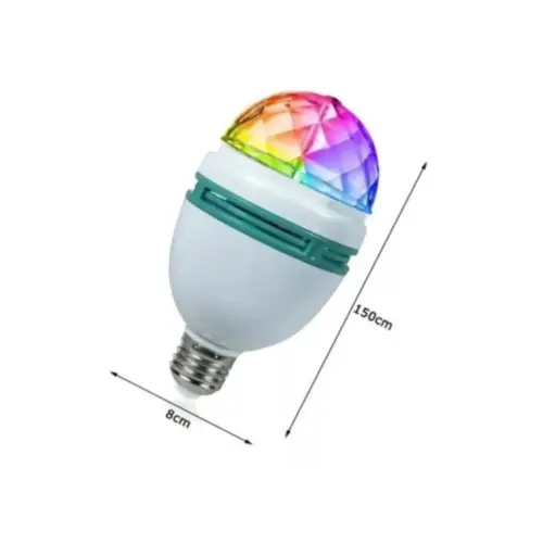 Mini Luminaria De Led P/ Festa Inova Kv-100 Inova