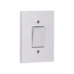 Interruptor Paralelo 4X2 Ip44 Aq Cinaz Pial Legrand