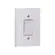 Interruptor Paralelo 4X2 Ip44 Aq Cinaz Pial Legrand