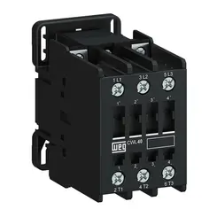 Contator Cwl40-11-30D23 220V 50/60Hz Weg
