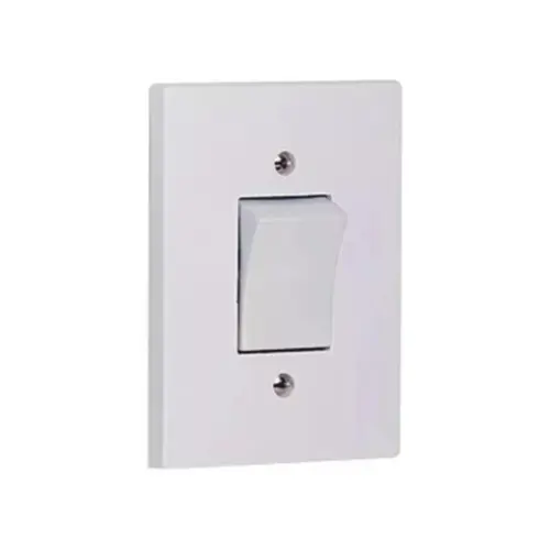Interruptor Simples 4X2 Ip44 Aq Cinza Pial Legrand