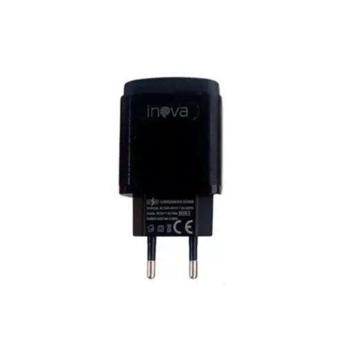 Carregador Inova V8 40W Cabo Solto Car-3189S Inova
