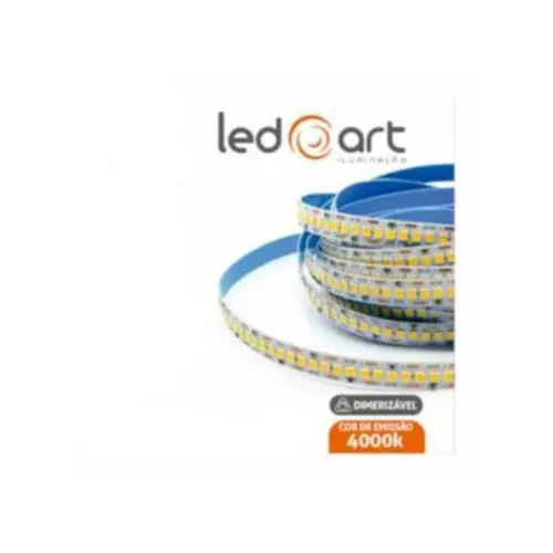 Fita Led 18W Cob 4000K 12V 480Led/M Irc90 2280Lm Led Art