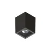 Plafon Boxit Par20 Preto Save Energy
