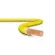 Cabo Flexivel 750V 10Mm Amarelo ( Metro ) Sil