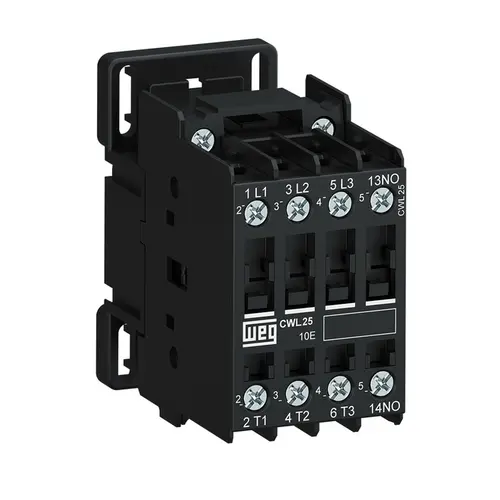 Contator Cwl25-10-30D23 220V 50/60Hz Weg