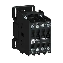 Contator Cwl25-10-30D23 220V 50/60Hz Weg