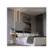 Perfil de Sob Lls Flex Ii Sobrepor Preto 1M 25W 1000Lm 4000K 852 Save Energy
