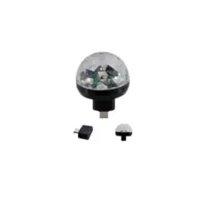 Mini Bola Magica De Led 4W Inova Lan-30087 Inova
