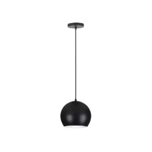 Pendente Aruba Preto Kin