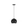 Pendente Aruba Preto Kin