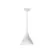 Pendente Jacarta Branco Kin