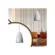 Pendente Detroit Branco Kin