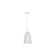 Pendente Detroit Branco Kin