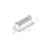 Luminaria Embutir Orientavel 7W 2700K Picco Branca Interlight