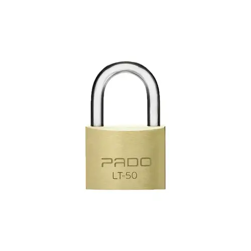 Cadeado SM Latao 50mm Pado