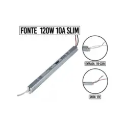Fonte Utlbs 120W 10A Mk