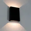 Arandela Led Boreal 4W 3000K La-126 Vl Bivolt Preto Led Art