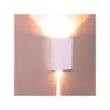 Arandela Led Boreal 4W 3000K La-126 Vl Bivolt Preto Led Art
