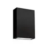 Arandela Led Boreal 4W 3000K La-126 Vl Bivolt Preto Led Art