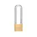 Cadeado SM Latao 35/75mm Haste Longa Pado