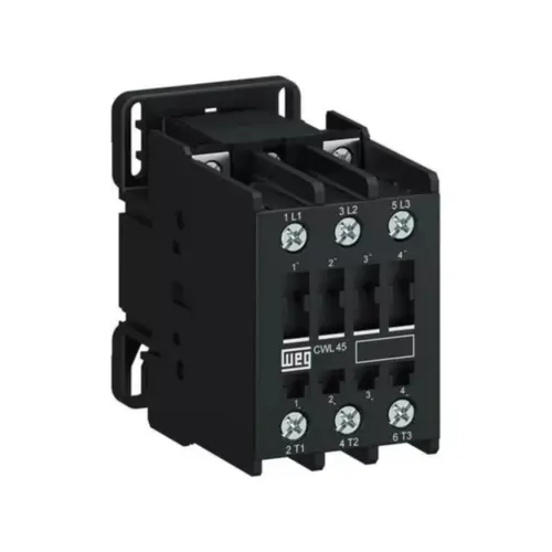 Contator Cwl45-11-30D23 220V 50/60Hz Weg