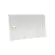 Placa Piso Leve 4X2 Inox Alto Brilho Cega Olivo