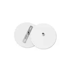 Tapa Furo Branco Marcai