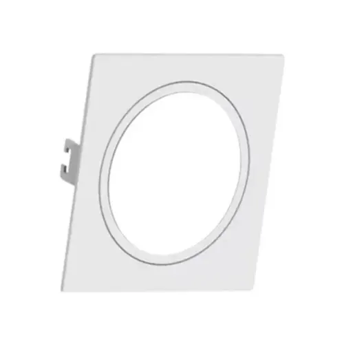 Spot de Embutir Face Plana Quadrado Quadrado Par20 Bt 130X130X35Mm Save Energy
