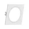 Spot Embutir Quadrado Face Plana Mini Dicroica Bt 70X7X35MM Save Energy