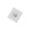 Spot Embutir Quadrado Face Plana Ar111 Bt 170X170X35Mm Save Energy
