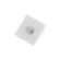 Spot Embutir Quadrado Face Plana Dicroica Bt 100X100X35MM Save Energy