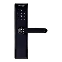 Fechadura Digital Biometrica Bluetooth e Wi-Fi FDE-600W Pado ***