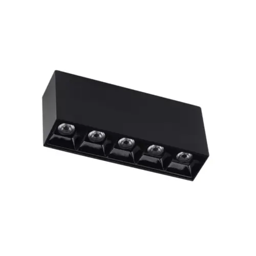 Spot Led Sobrepor Slipt 10W 3000K 500Lm Bivolt Luminatti